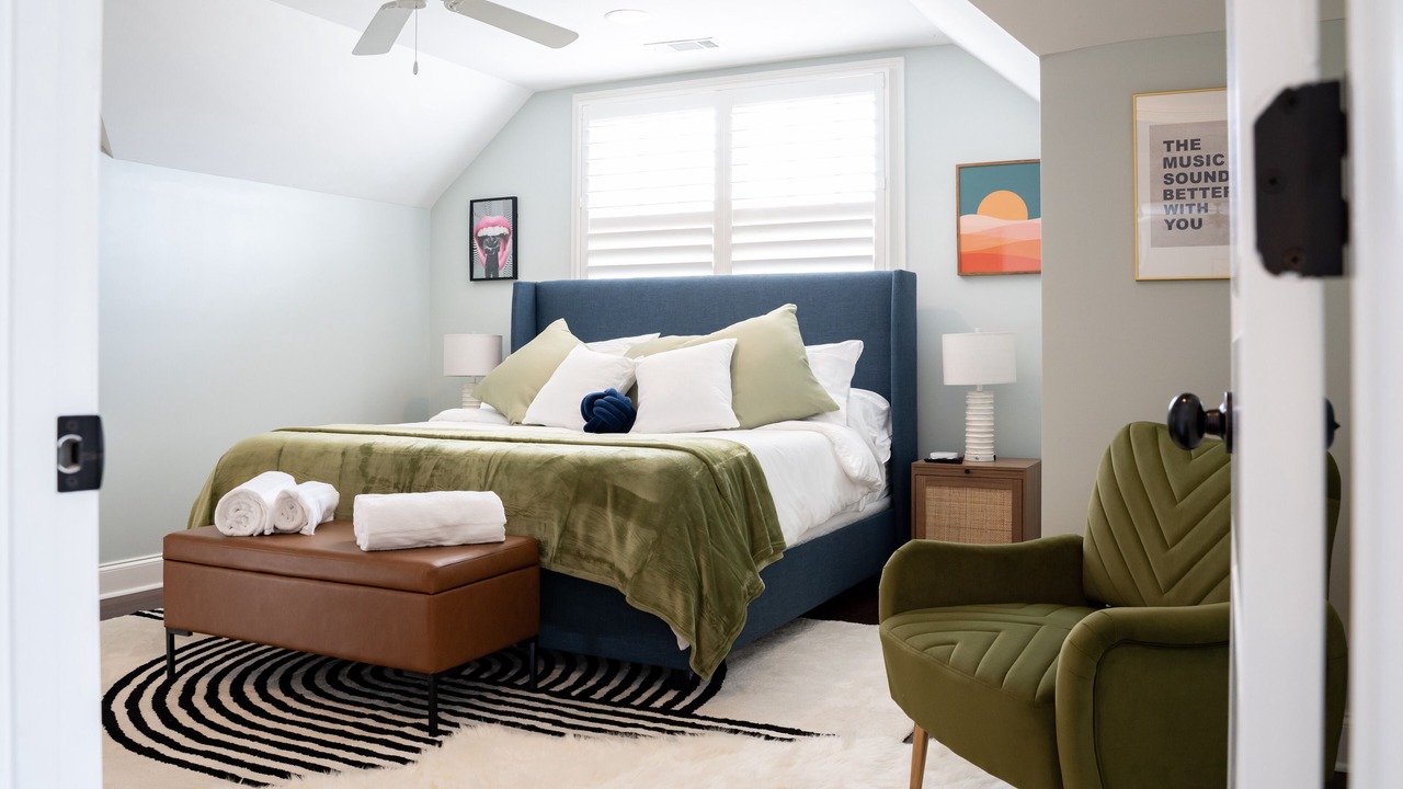 Photo of Bedroom in East Memphis