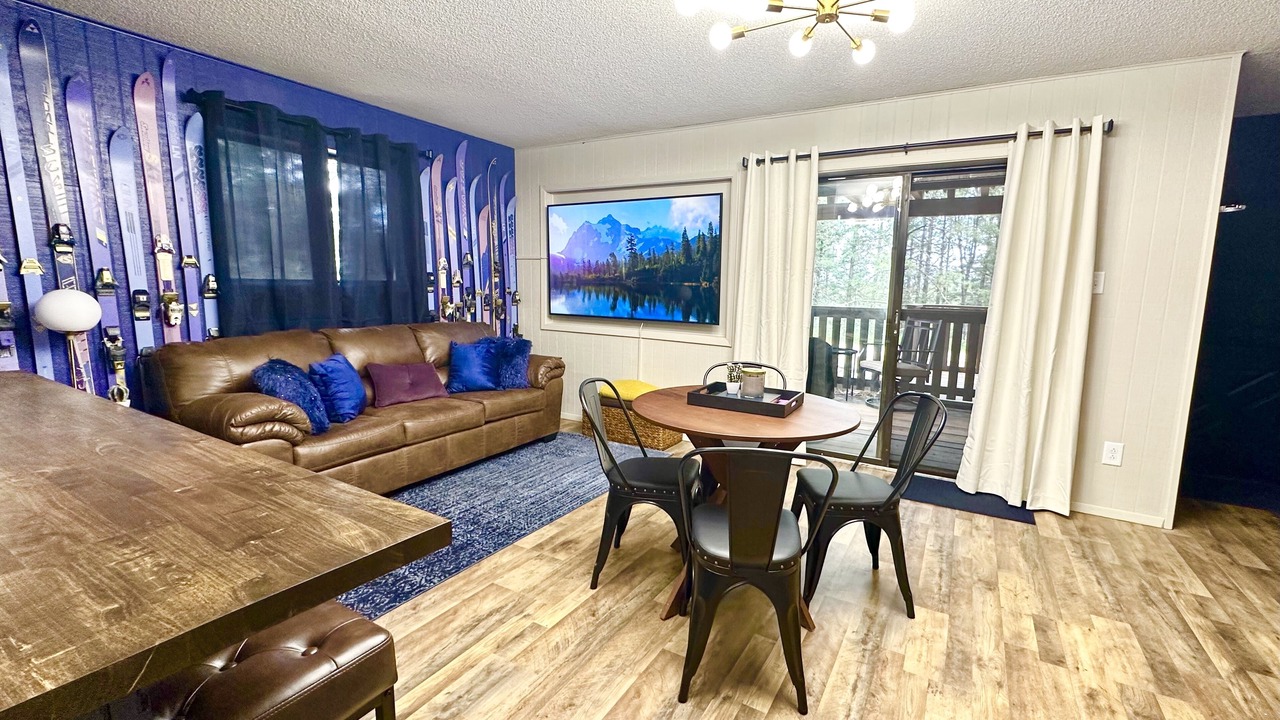 Photo of Bedroom in Angel Fire