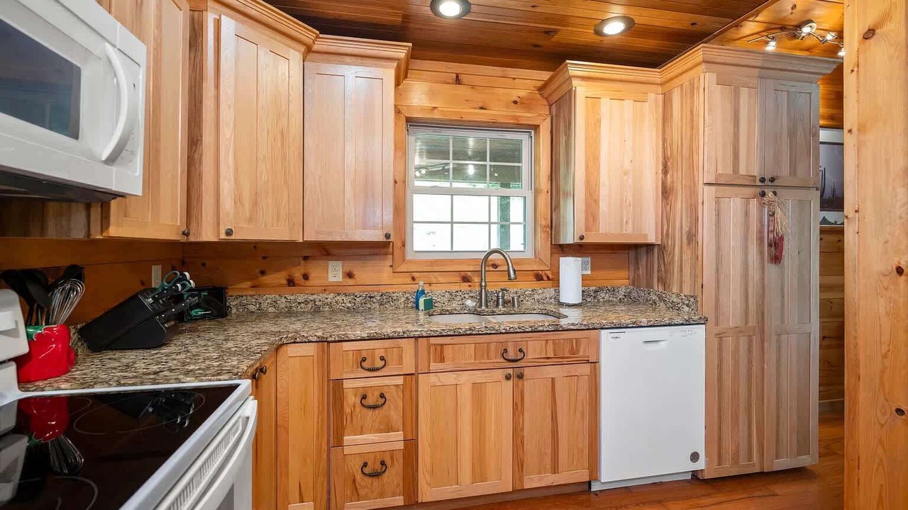Photo of Kitchen in Means