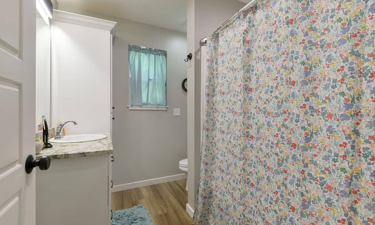 Photo of Bathroom in Lampe