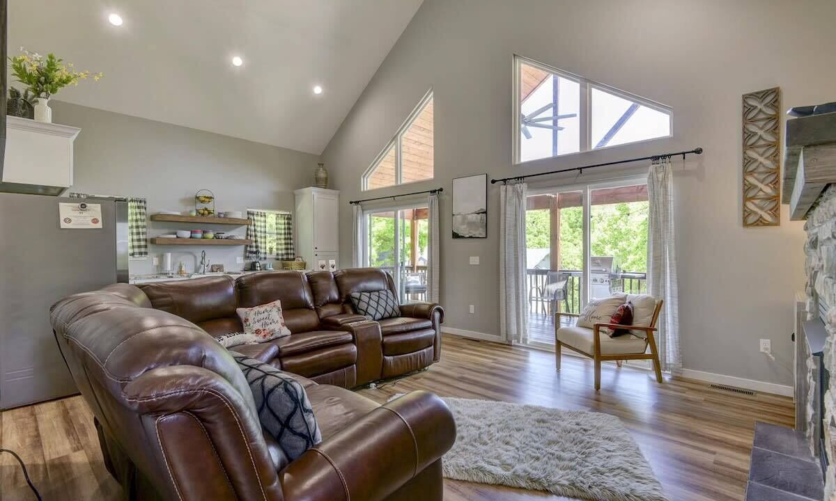 Photo of Livingroom in Lampe