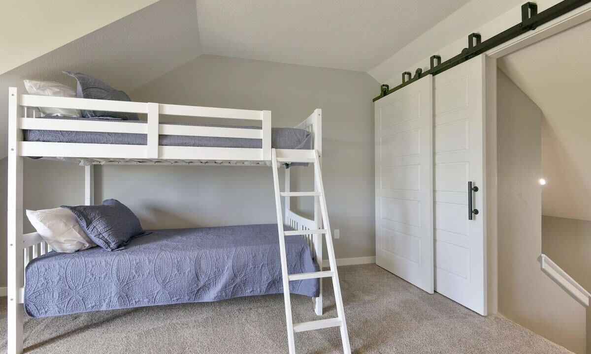 Photo of Bedroom in Lampe