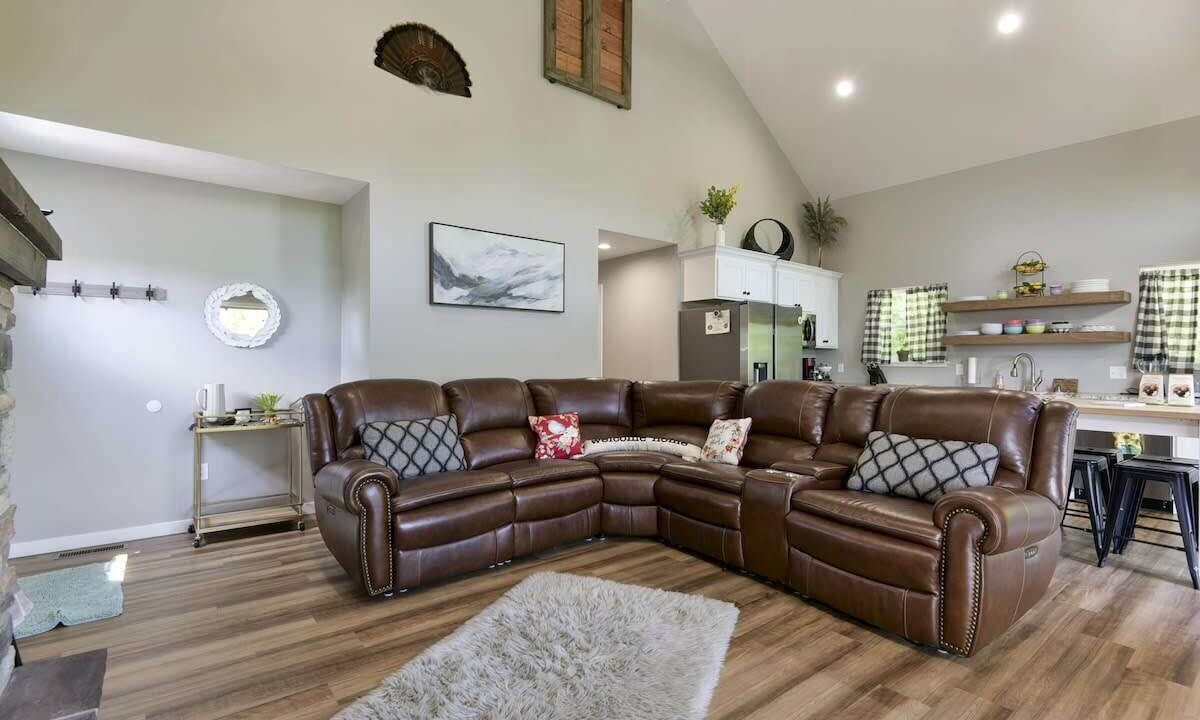 Photo of Livingroom in Lampe