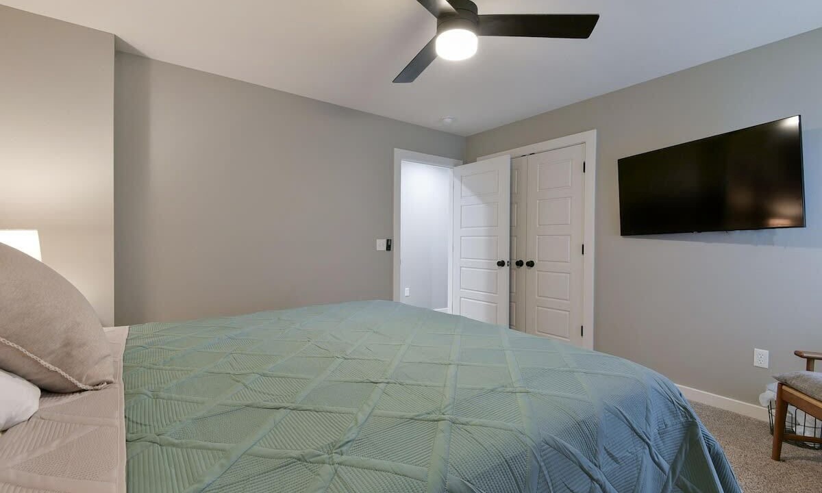 Photo of Bedroom in Lampe