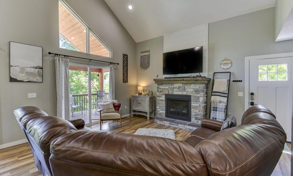 Photo of Livingroom in Lampe