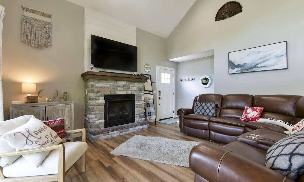 Photo of Livingroom in Lampe