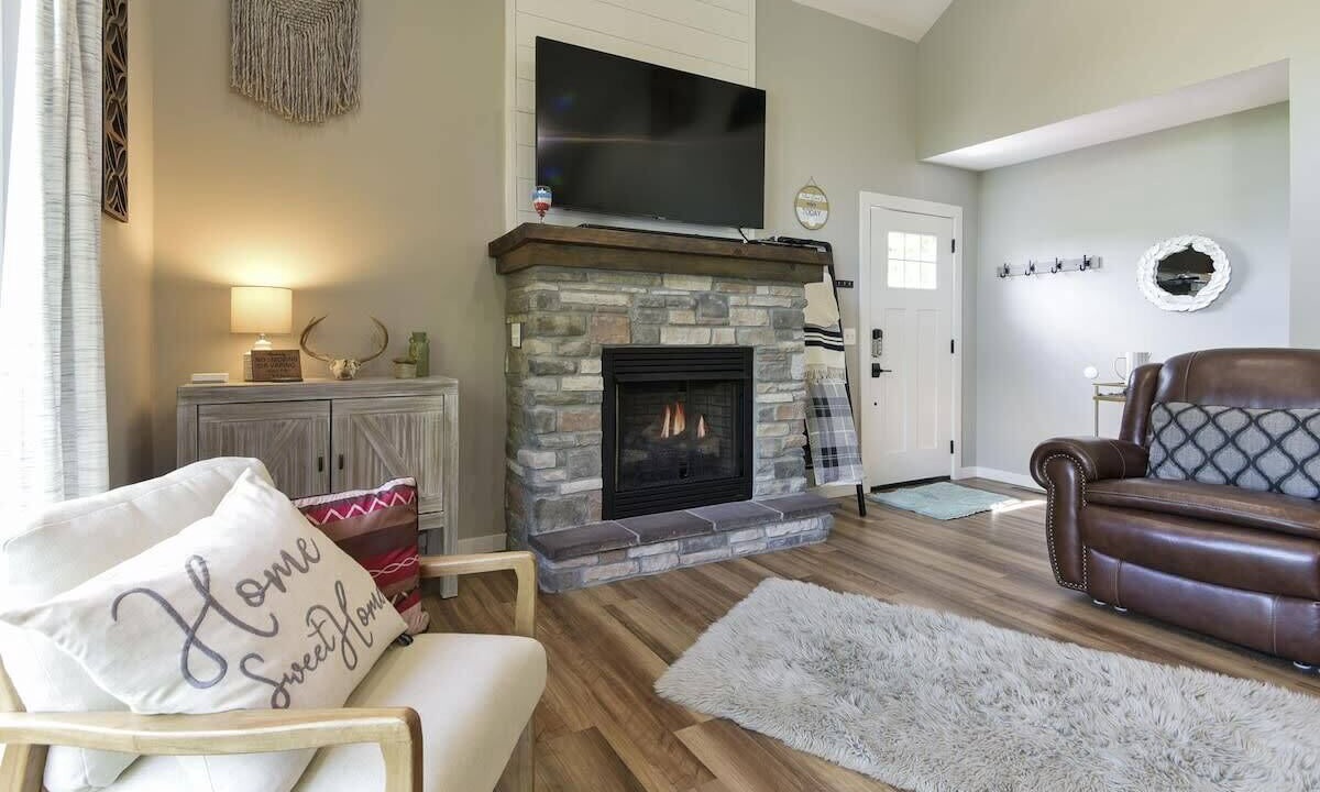 Photo of Livingroom in Lampe