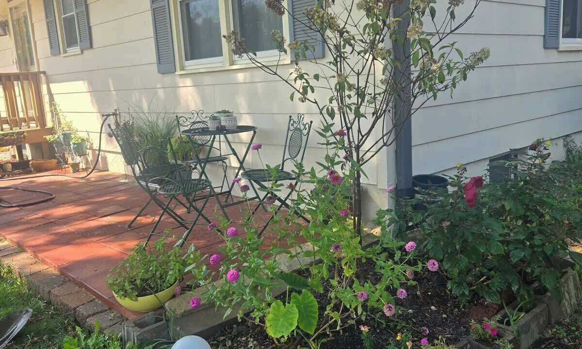 Photo of Patio Balcony in Emporia