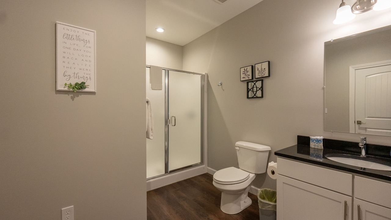 Photo of Bathroom in Branson