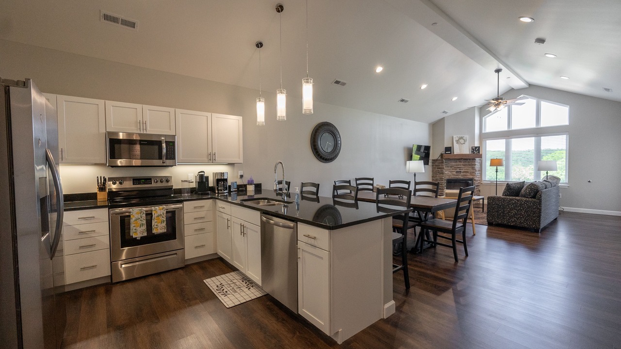 Photo of Kitchen in Branson