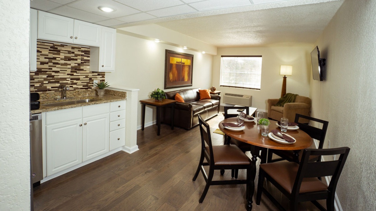 Photo of Livingroom in Branson Theater District