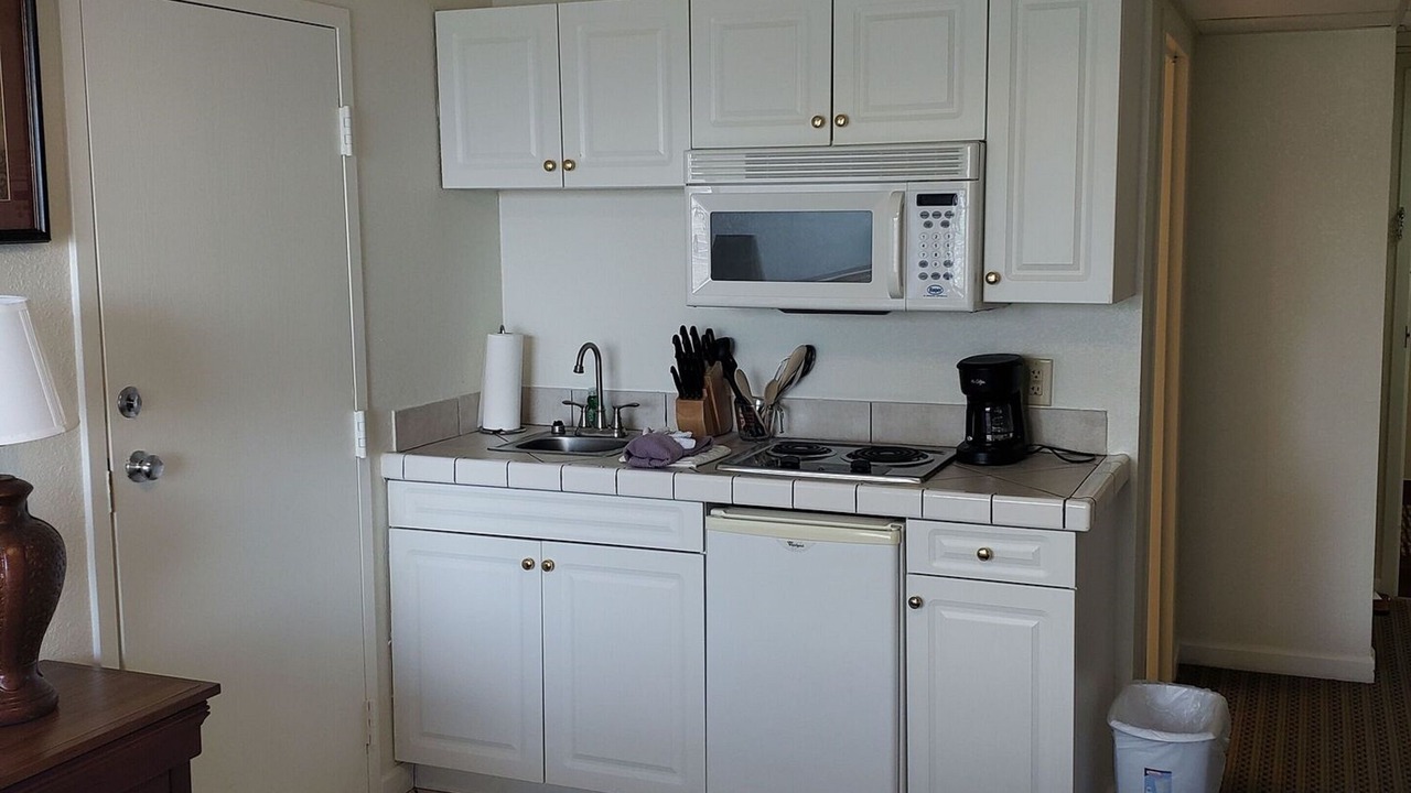 Photo of Kitchen in Branson Theater District