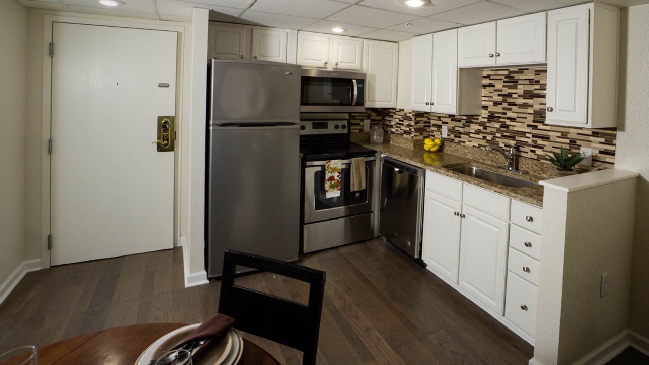 Photo of Kitchen in Branson Theater District