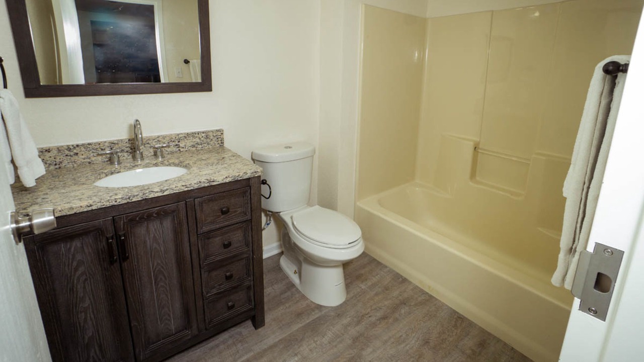 Photo of Bathroom in Branson Theater District