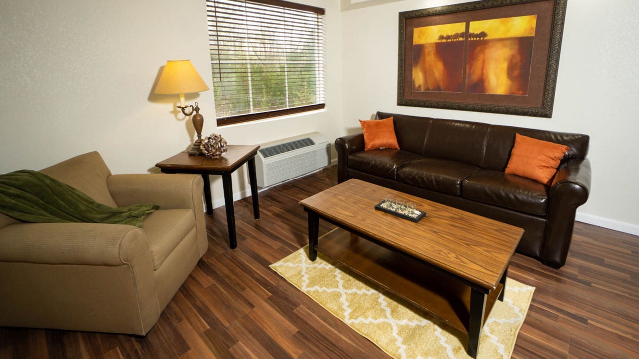Photo of Livingroom in Branson Theater District
