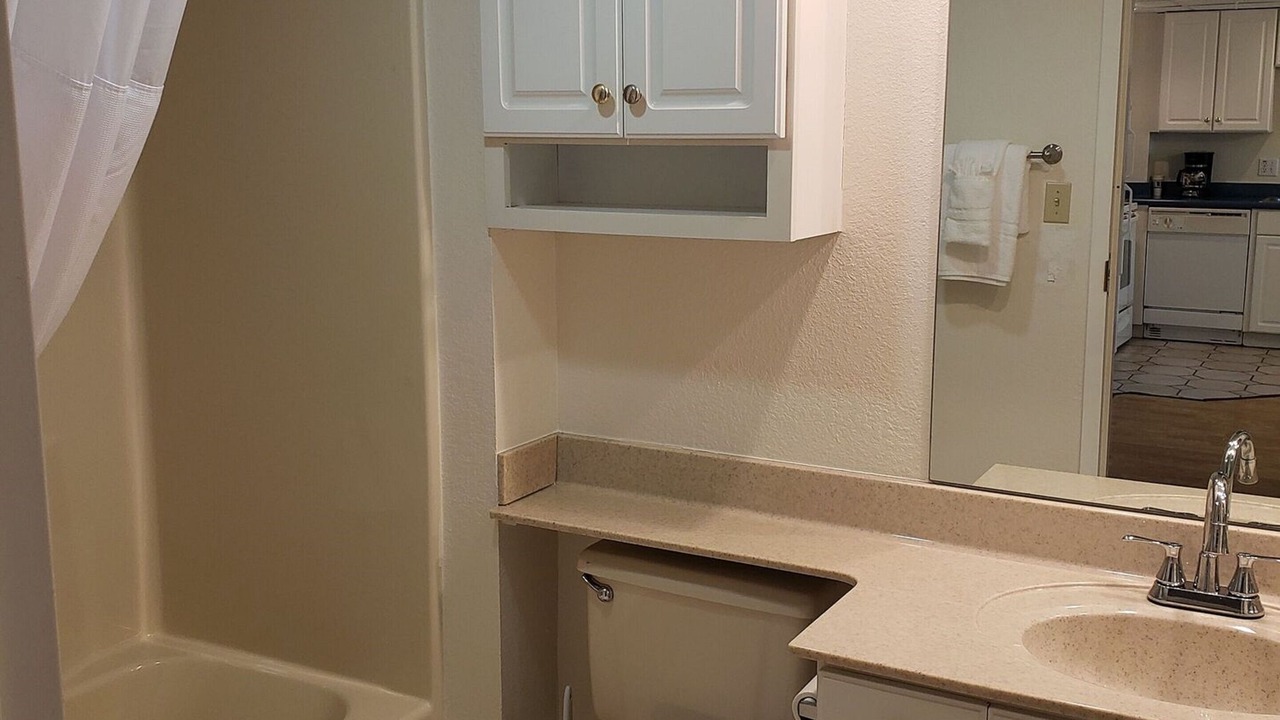 Photo of Bathroom in Branson Theater District