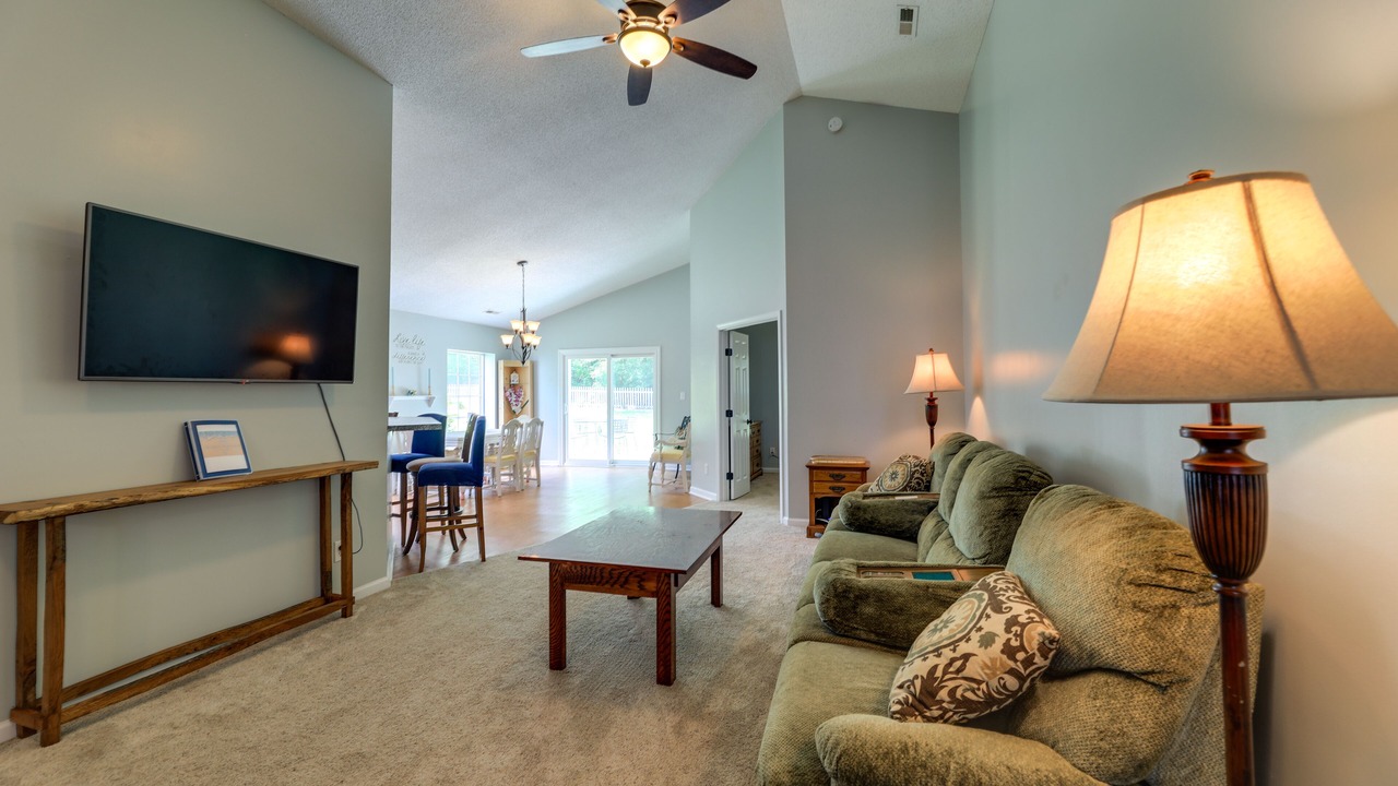 Photo of Bedroom in Swansboro