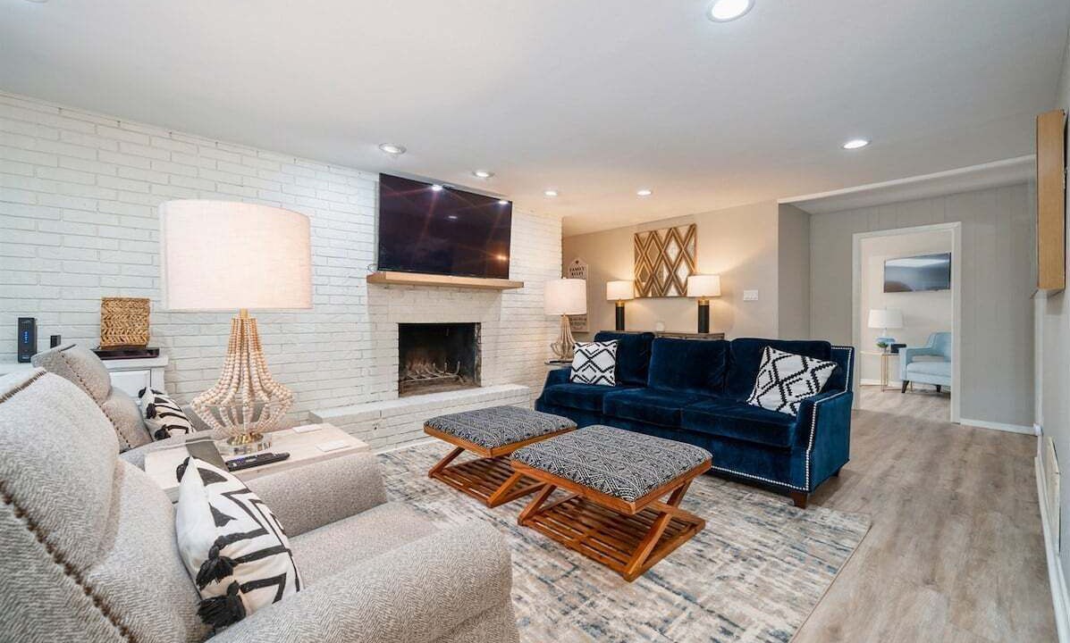 Photo of Bedroom in Mid America