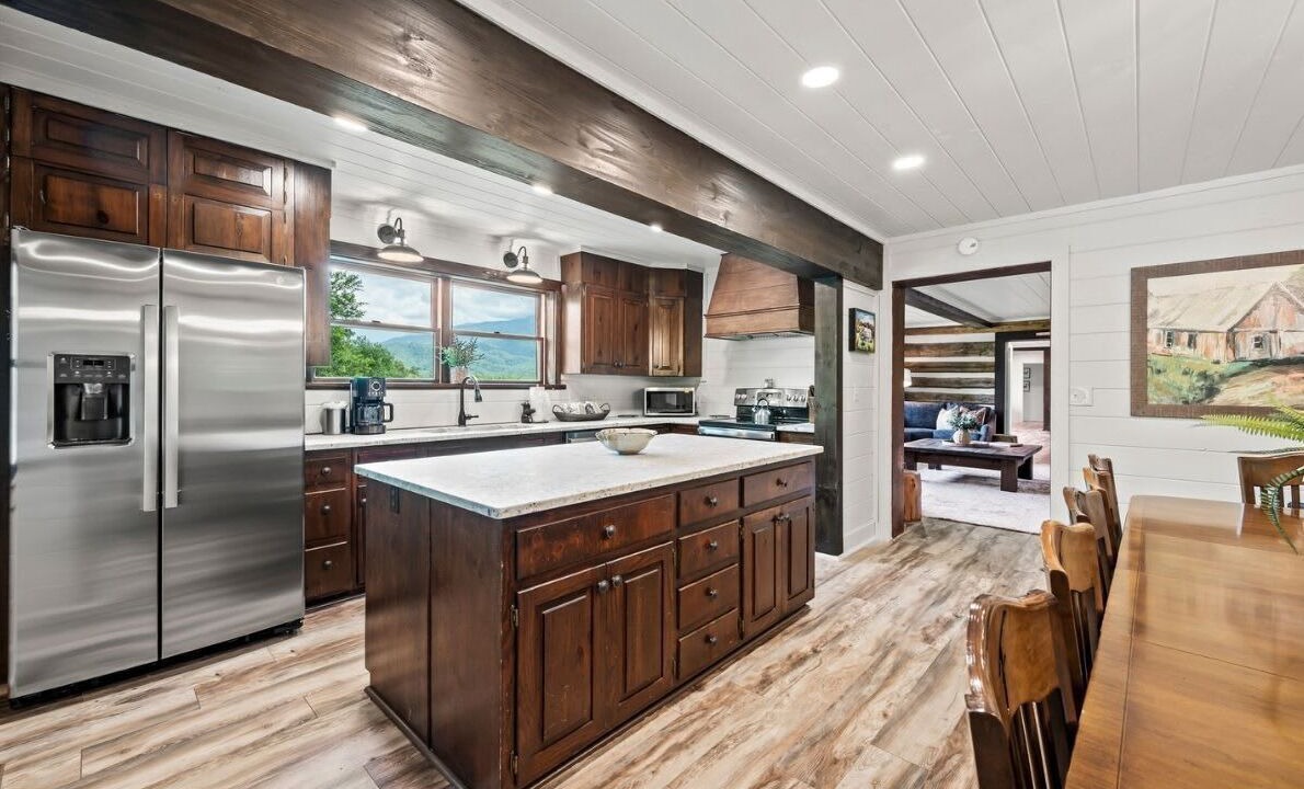 Photo of Kitchen in Pittman Center