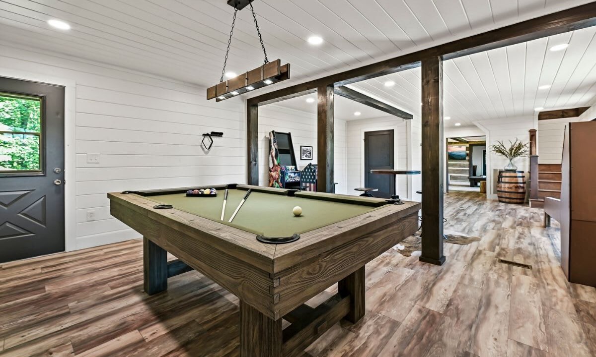 Photo of Bedroom in Pittman Center