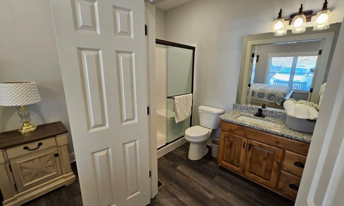 Photo of Bathroom in Indian Point