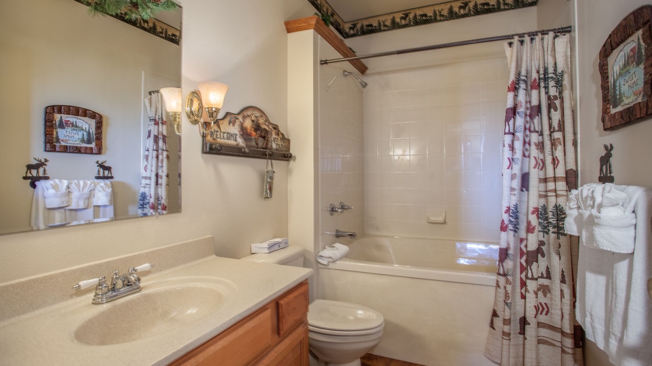 Photo of Bathroom in Indian Point