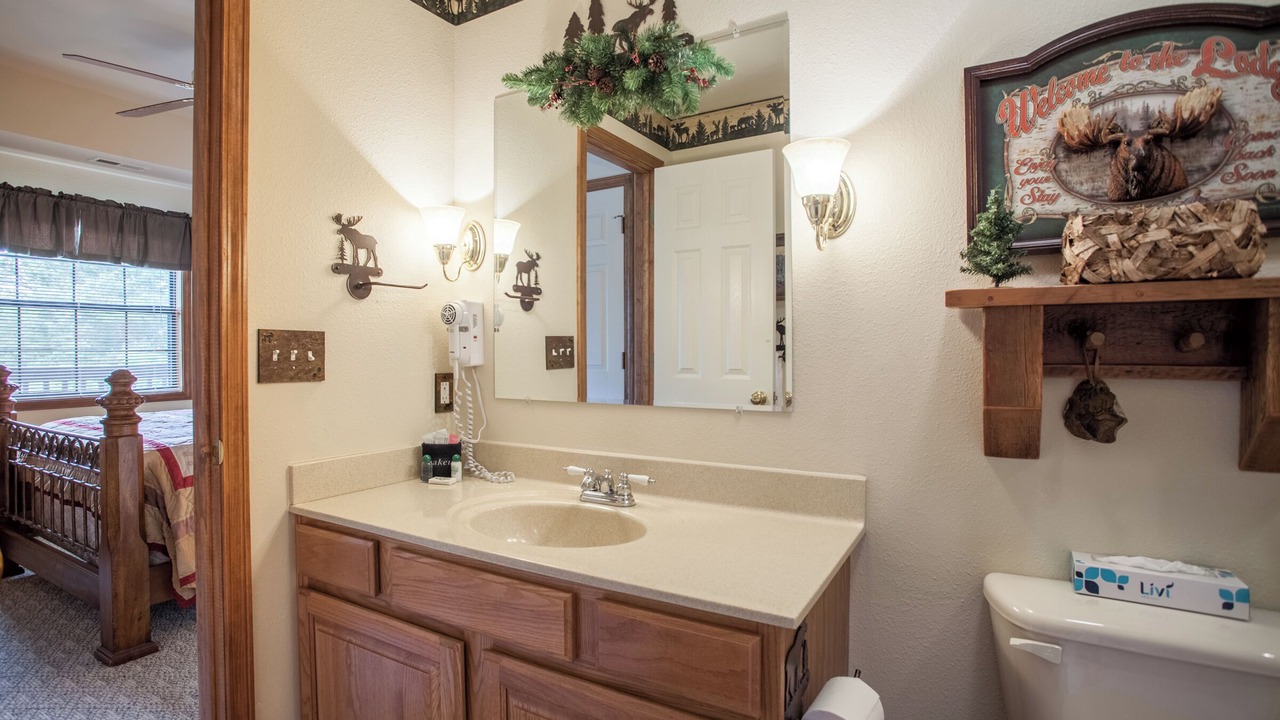 Photo of Bathroom in Indian Point