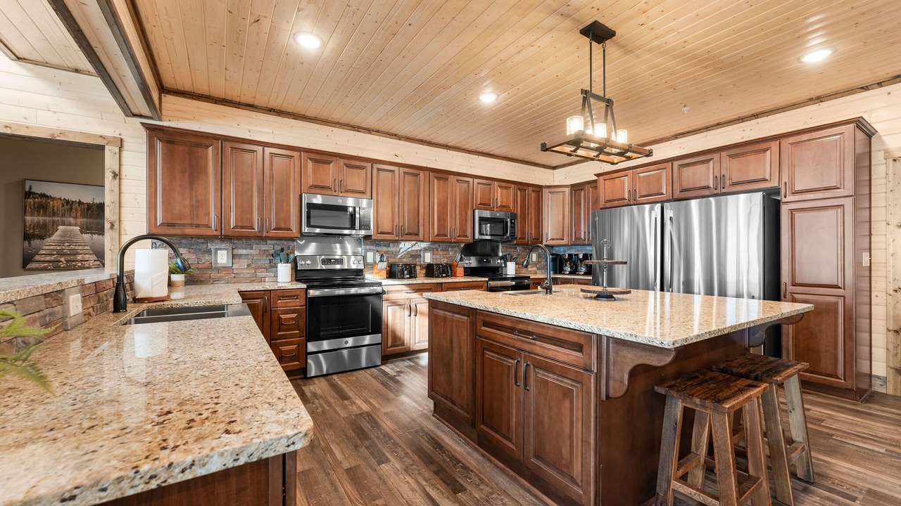 Photo of Kitchen in Kimberling City