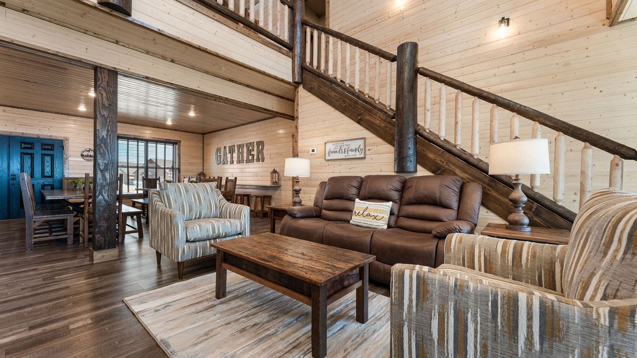 Photo of Livingroom in Kimberling City