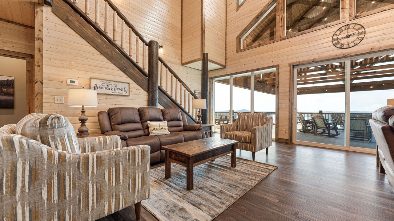 Photo of Livingroom in Kimberling City