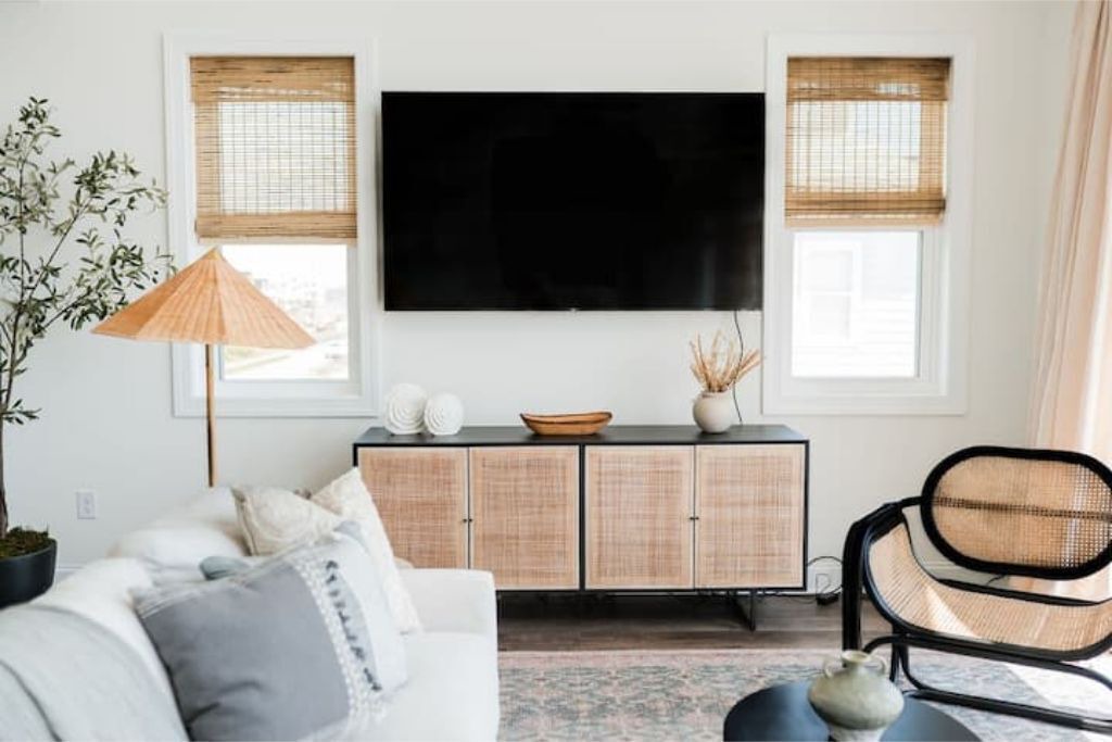 Photo of Livingroom in North Topsail Beach
