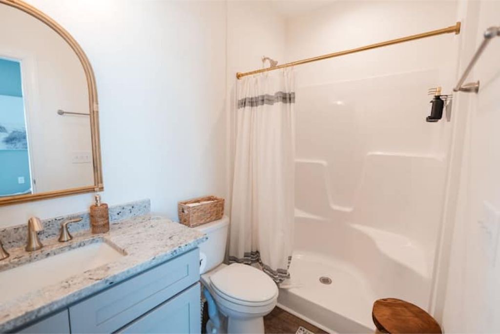 Photo of Bathroom in North Topsail Beach