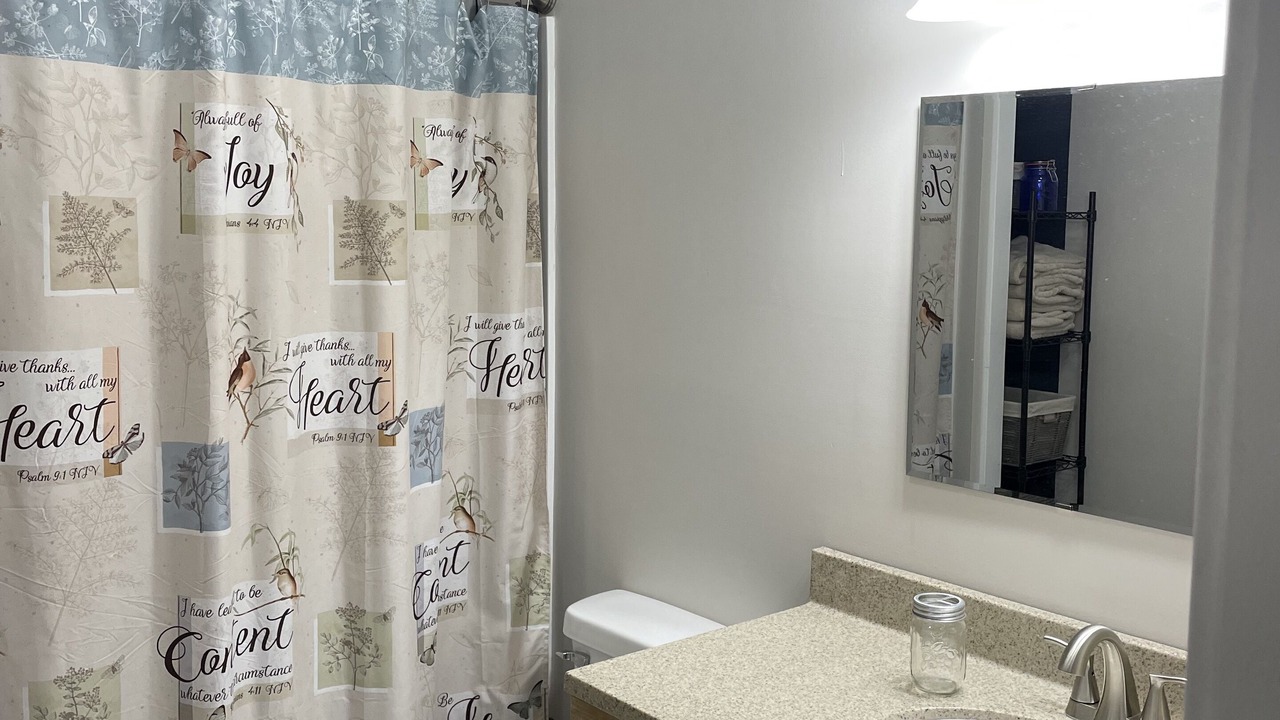 Photo of Bathroom in West Point