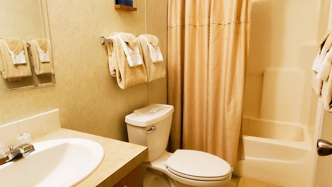Photo of Bathroom in Blue Eye
