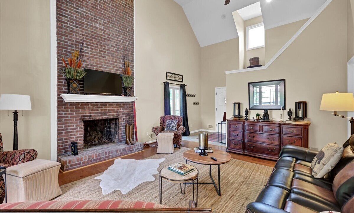 Photo of Livingroom in Shelbyville