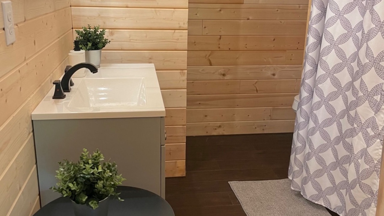 Photo of Bathroom in Means