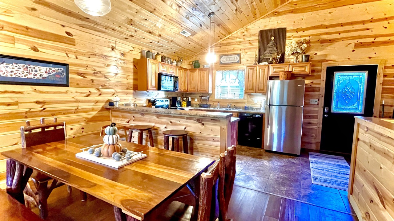 Photo of Kitchen in Pigeon Forge