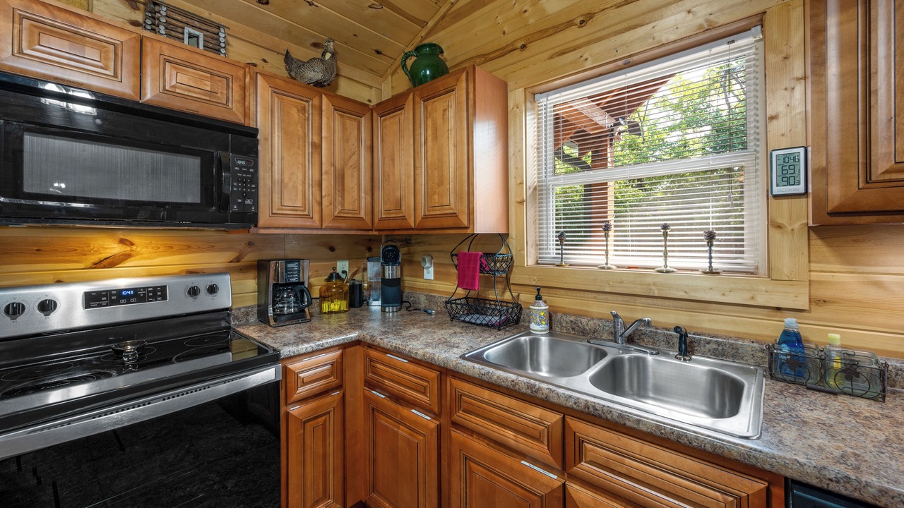Photo of Kitchen in Pigeon Forge