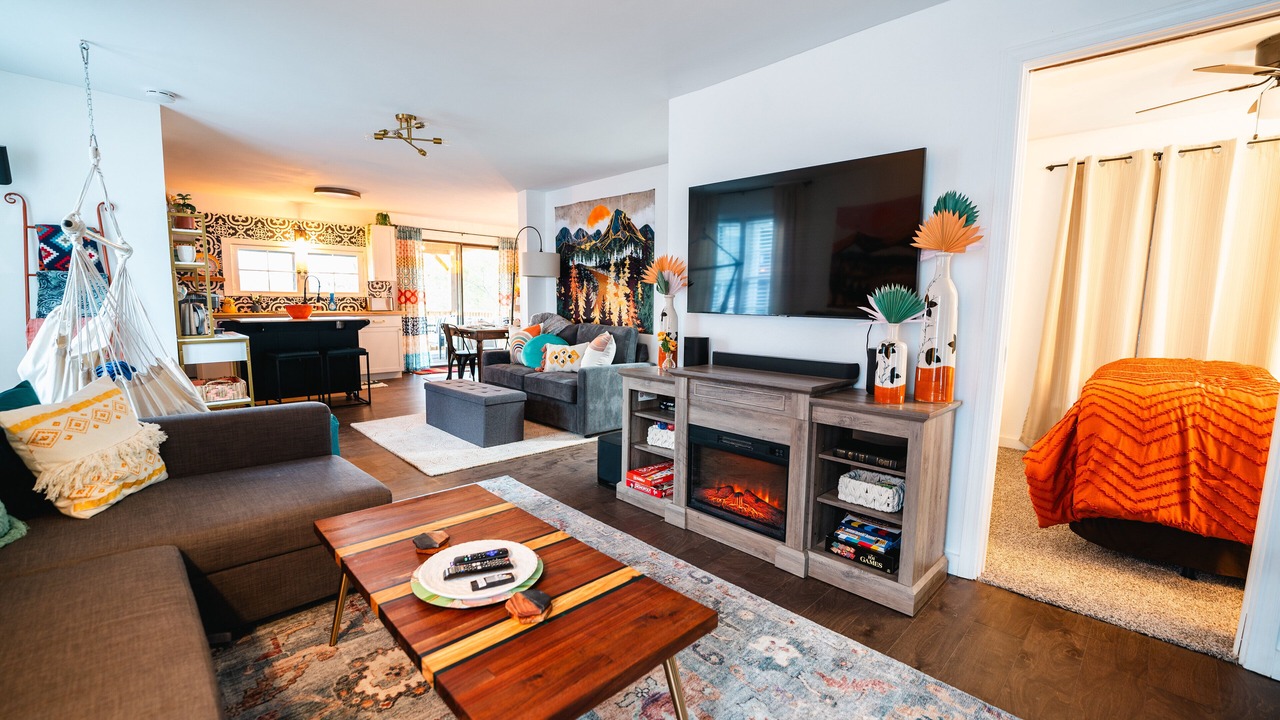 Photo of Livingroom in Downtown Branson