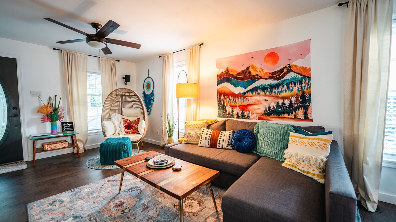 Photo of Livingroom in Downtown Branson