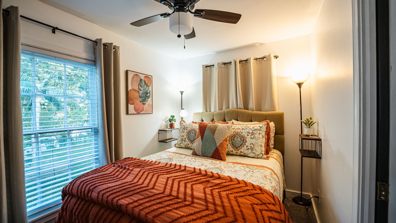 Photo of Bedroom in Downtown Branson