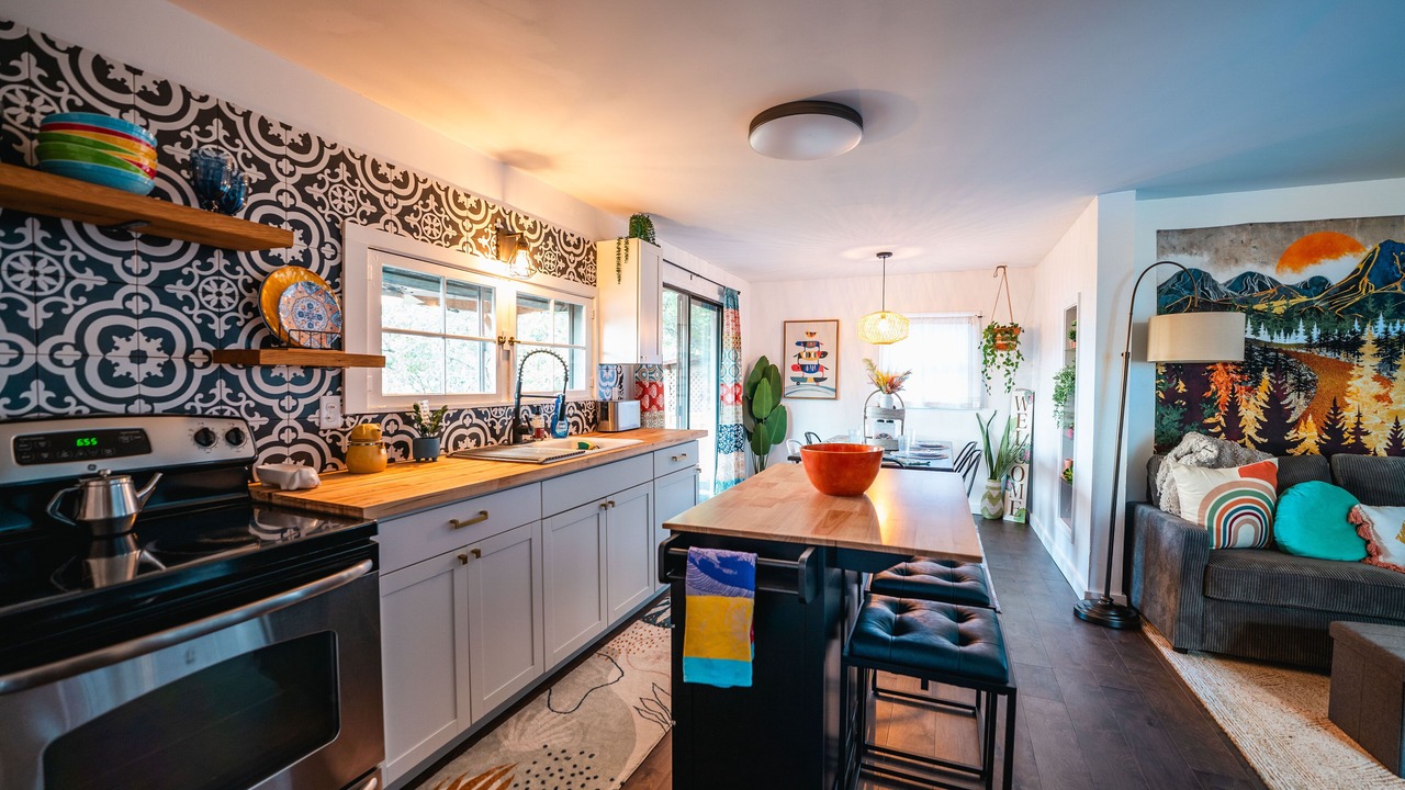 Photo of Kitchen in Downtown Branson