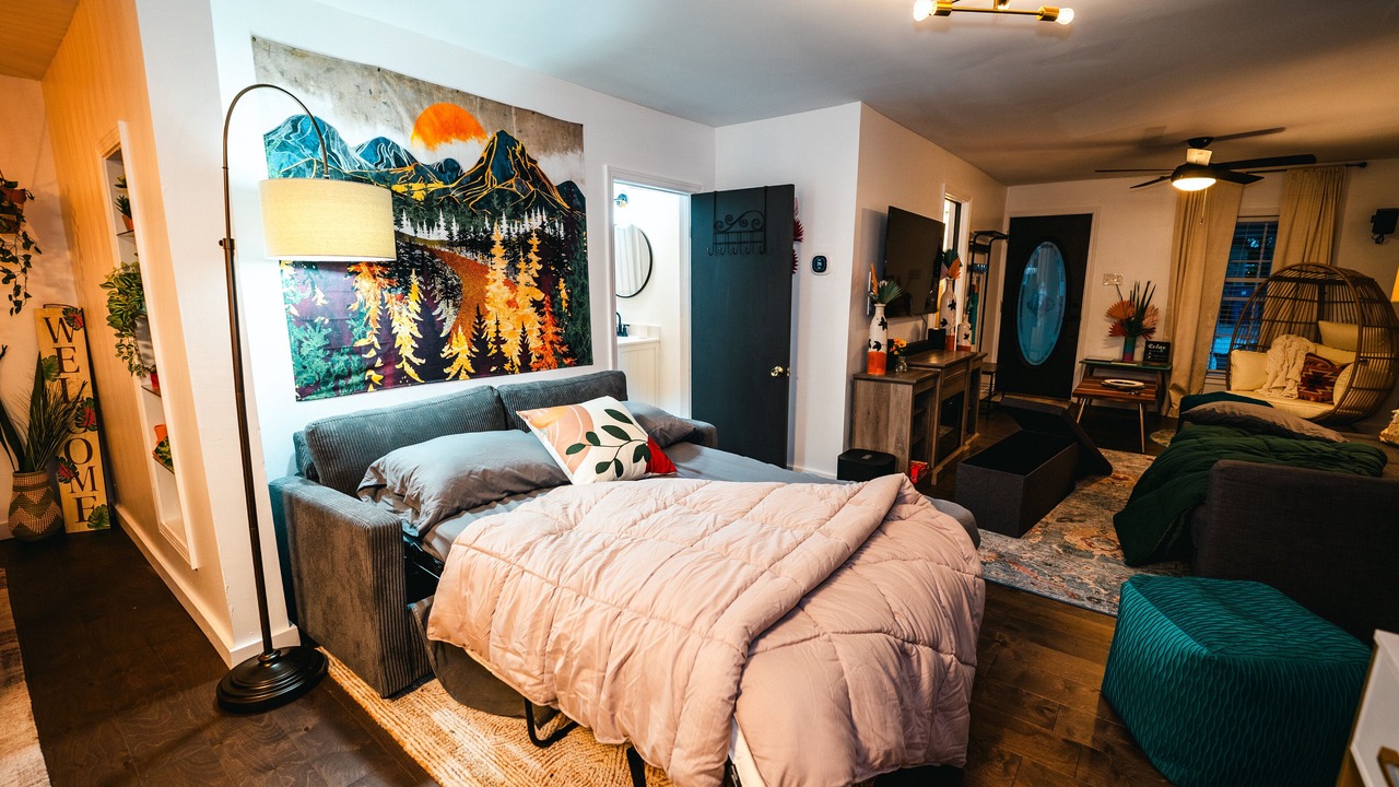 Photo of Bedroom in Downtown Branson