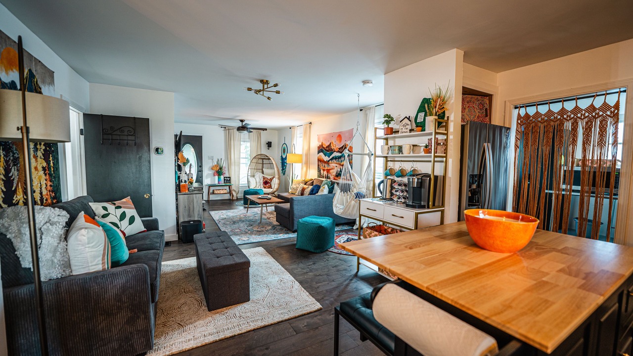 Photo of Livingroom in Downtown Branson