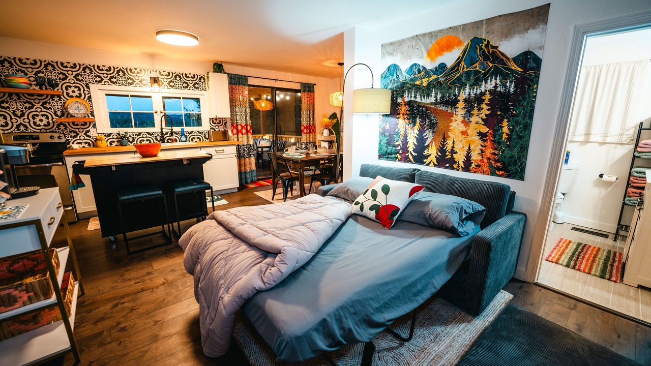 Photo of Bedroom in Downtown Branson