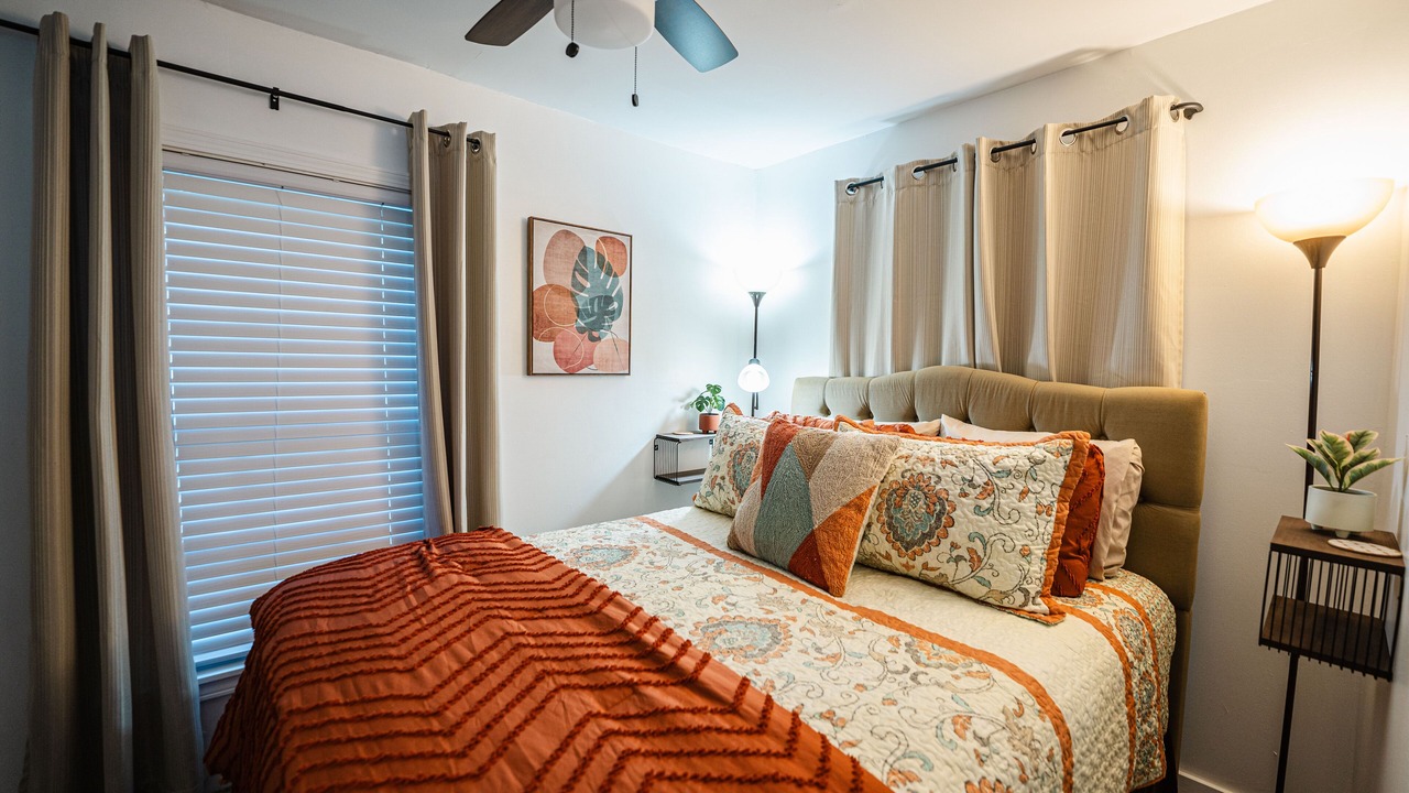Photo of Bedroom in Downtown Branson