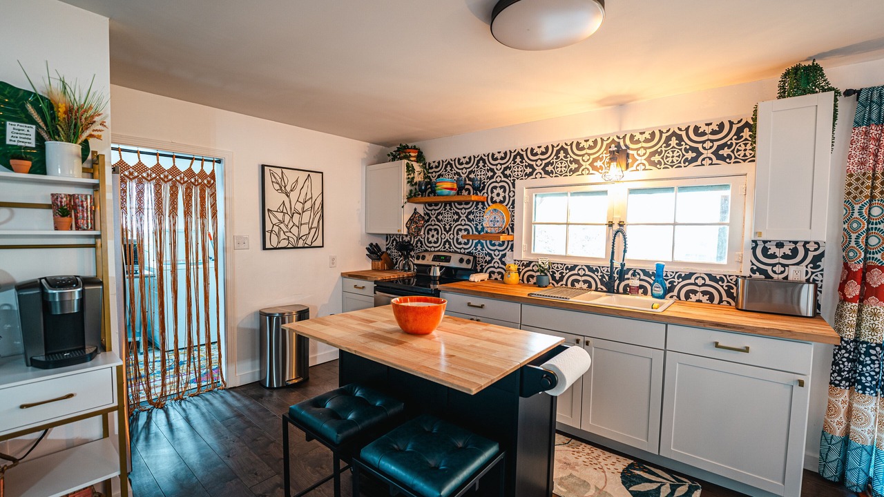 Photo of Kitchen in Downtown Branson
