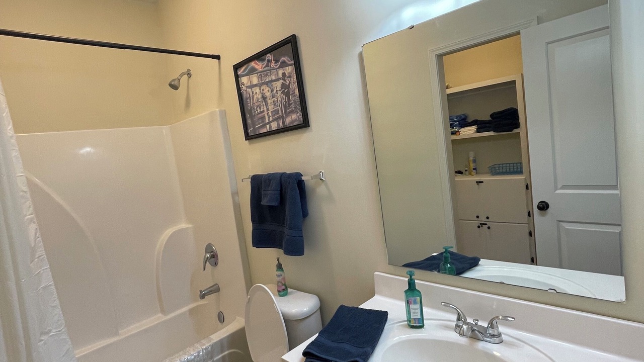 Photo of Bathroom in Oxford