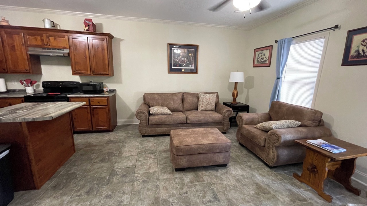 Photo of Livingroom in Oxford