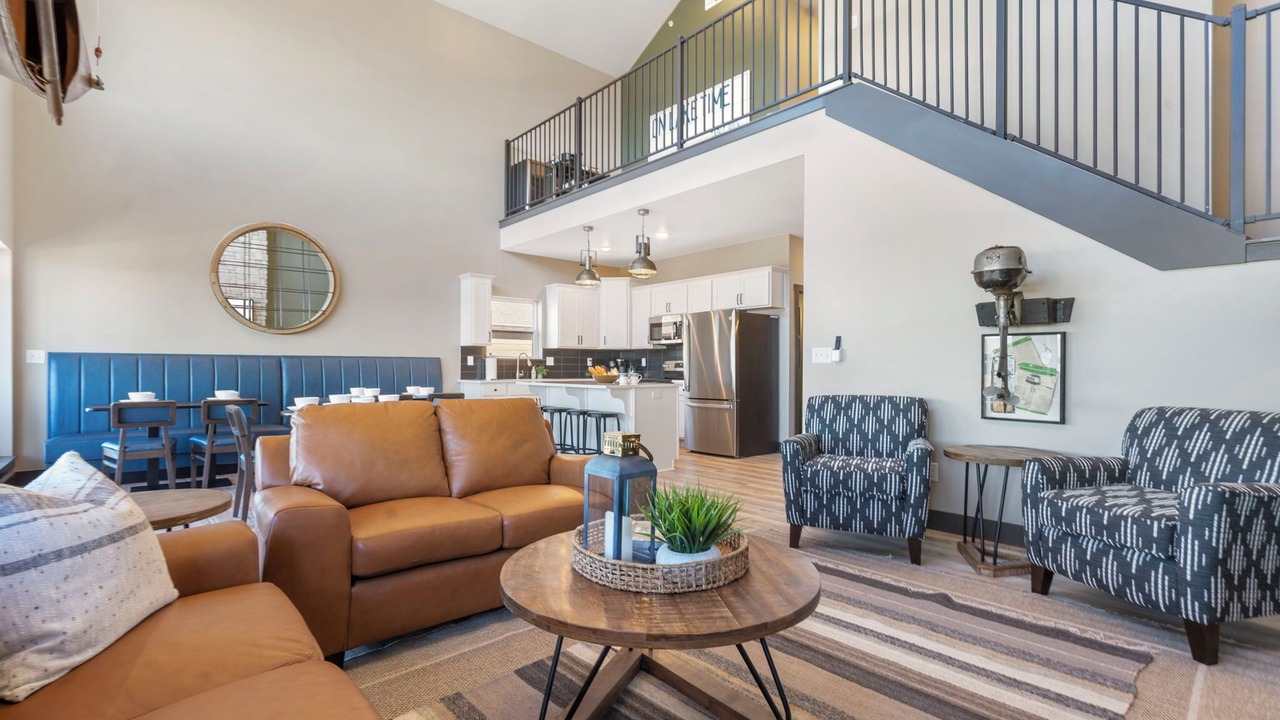 Photo of Livingroom in Kimberling City